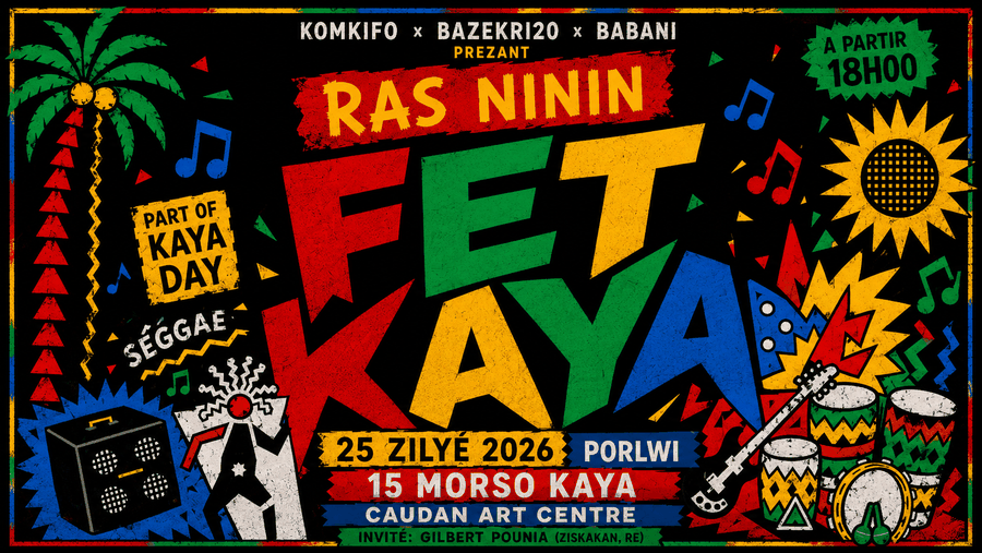 RAS NININ FET KAYA poster