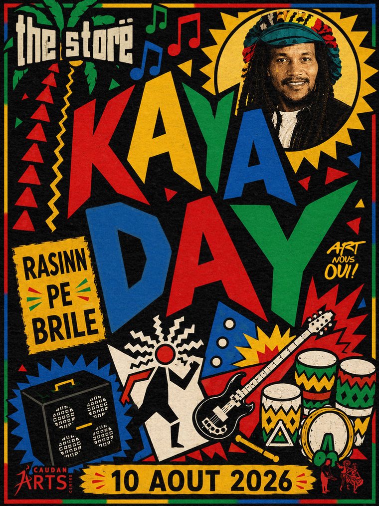 KAYA DAY 2026 poster